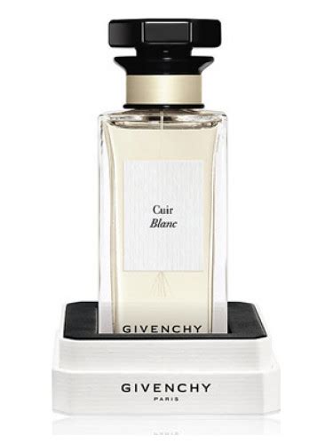 cuir blanc givenchy fragrantica|Cuir Blanc Givenchy pour homme et femme .